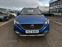 Used MG ZS Exclusive 106 HP (77 kW) 2018 SUV