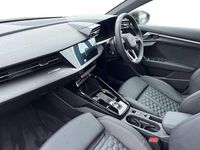 Used Audi RS3 Advanced 400 HP (294 kW) 2024 Daytona grey pearl effect Sedan