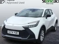 Used Toyota C-HR 140 HP (102 kW) 2026 SUV