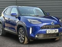 Used Toyota Yaris Hybrid Design 116 HP (85 kW) 2026 Estate