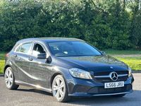 used Mercedes A200 A-Class 2.1Sport Euro 6 (s/s) 5dr