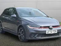 Begagnad VW Polo GTI 207 HK (152 kW) 2025 Halvkombi
