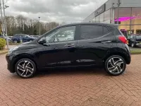 Used Hyundai i10 Premium 79 HP (58 kW) 2025 Phantom black Hatchback