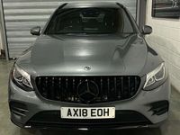used Mercedes GLC250 GLC-Class Coupe 2.1D 4Matic AMG Line Premium+ Auto 4WD 5dr