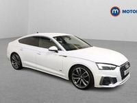 Used Audi A5 Sportback S-Line 163 HP (119 kW) 2024 Hatchback