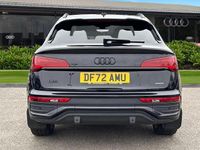Used Audi Q5 Sportback Comfort 200 HP (147 kW) 2023 Black SUV