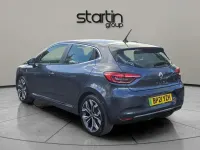 Usado Renault Clio V Version S 138 HP (101 kW) 2021 Cinzento