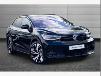 New VW ID.4 GTX 245 kW (334 HP) 2026 Black SUV