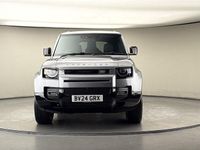 Usado Land Rover Defender SE Dynamic 250 HP (183 kW) 2024 Cinzento SUV