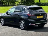 Used BMW 220 Active Tourer Luxury Line 168 HP (123 kW) 2026 Black MPV