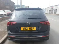 Used VW Tiguan 2021 Grey SUV