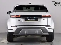 Used Land Rover Range Rover evoque SE 180 HP (132 kW) 2020 Indus silver SUV