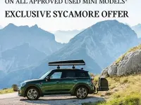 Used Mini Cooper Cabriolet Exclusive 134 HP (98 kW) 2022 Red Cabriolet