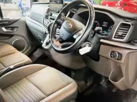 Used Ford Tourneo Titanium 130 HP (95 kW) 2019 Black MPV