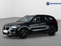 Used BMW X1 Sport Line 2020 Black SUV
