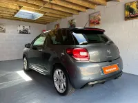 Used Citroën DS3 2012 Grey Hatchback