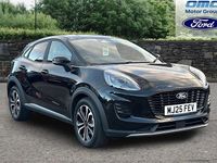 Used Ford Puma Titanium 125 HP (91 kW) 2026 SUV