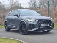 Used Audi RS Q3 Sport 400 HP (294 kW) 2023 Grey SUV