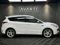 Used Ford Kuga Titanium X 163 HP (119 kW) 2014 White SUV