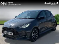 New Toyota Yaris Sport 2026 Grey Hatchback