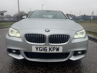 Used BMW 520 M Sport 2016 Silver Estate
