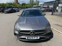 Used Mercedes A200 Executive 163 HP (119 kW) 2023 Grey Hatchback