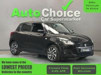 Usado Suzuki Swift SZ-L 83 HP (61 kW) 2023 Preto Citadino
