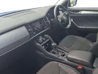 Used Skoda Kodiaq SE Drive 147 HP (108 kW) 2023 Blue SUV