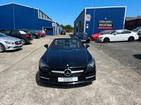 used Mercedes SLK250 SLKCDI BlueEFFICIENCY AMG Sport 2dr Tip Auto