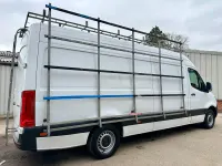 Usado Mercedes Sprinter Progressive 2022 Branco Van