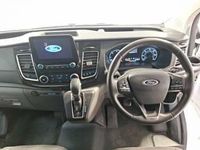Used Ford Transit Custom Limited 130 HP (95 kW) 2023 White Van