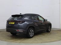 Used Hyundai Tucson SE 150 HP (110 kW) 2023 Grey SUV