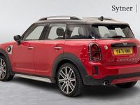 Used Mini Cooper S Countryman Exclusive 220 HP (161 kW) 2022 Red SUV