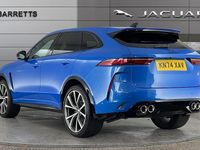 Used Jaguar F-Pace SVR 575 HP (422 kW) 2024 SUV