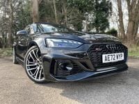 Used Audi RS5 Advanced 2022 Black Coupe