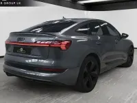 Used Audi e-tron Sportback S-Line 230 kW (313 HP) 2022 Grey SUV