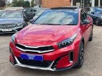 Used Kia XCeed GT-Line S 158 HP (116 kW) 2023 Red SUV