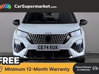 Used Peugeot 2008 GTi 131 HP (96 kW) 2024 White SUV