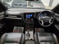 Used Mitsubishi Outlander P-HEV 2020 Black SUV
