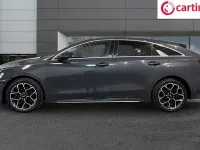 Used Kia ProCeed GT-Line 159 HP (116 kW) 2023 Grey Estate