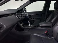 Used Land Rover Range Rover evoque R-Dynamic 204 HP (150 kW) 2022 Black SUV