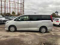 Used Toyota Noah 2015 Silver MPV