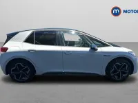 Used VW ID.3 Pro 150 kW (204 HP) 2020 White Hatchback