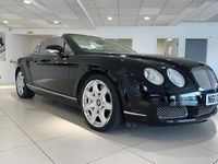 Used Bentley Continental GT 2007 Cabriolet