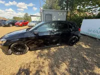 Used Mercedes A160 AMG Line Premium 2017 Black Hatchback