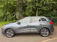 Used Renault Kadjar Version S 140 HP (102 kW) 2020 Grey SUV