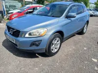 Used Volvo XC60 SE 175 HP (128 kW) 2010 Blue SUV