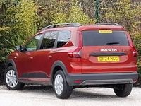 Used Dacia Jogger Expression 109 HP (80 kW) 2024 Brown MPV