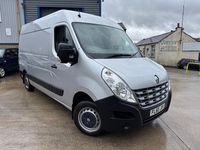 Used Renault Master 2010 Grey Van