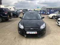 Used Ford Focus Titanium X 163 HP (119 kW) 2011 Black Hatchback